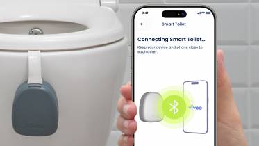 The Vivoo Smart Toilet Wants to Know If You’re Full of It—or Just Dehydrated