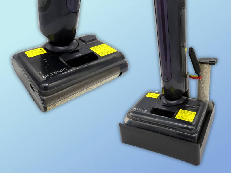 Ultenic AC1 TriFlex Review: Sticky Messes, Pet Hair, and Grime Don’t Stand Much of a Chance 1 Ultenic AC1 TriFlex