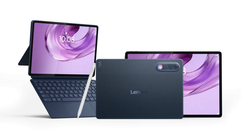 Lenovo Goes Wide at Lenovo Innovation World 2026 with Yoga Powerhouses, Colorful IdeaPads, Tiny ThinkCentres, and a Whole Lot of AI 4 Lenovo Yoga Tab Gen 2 Family - Lenovo Innovation World
