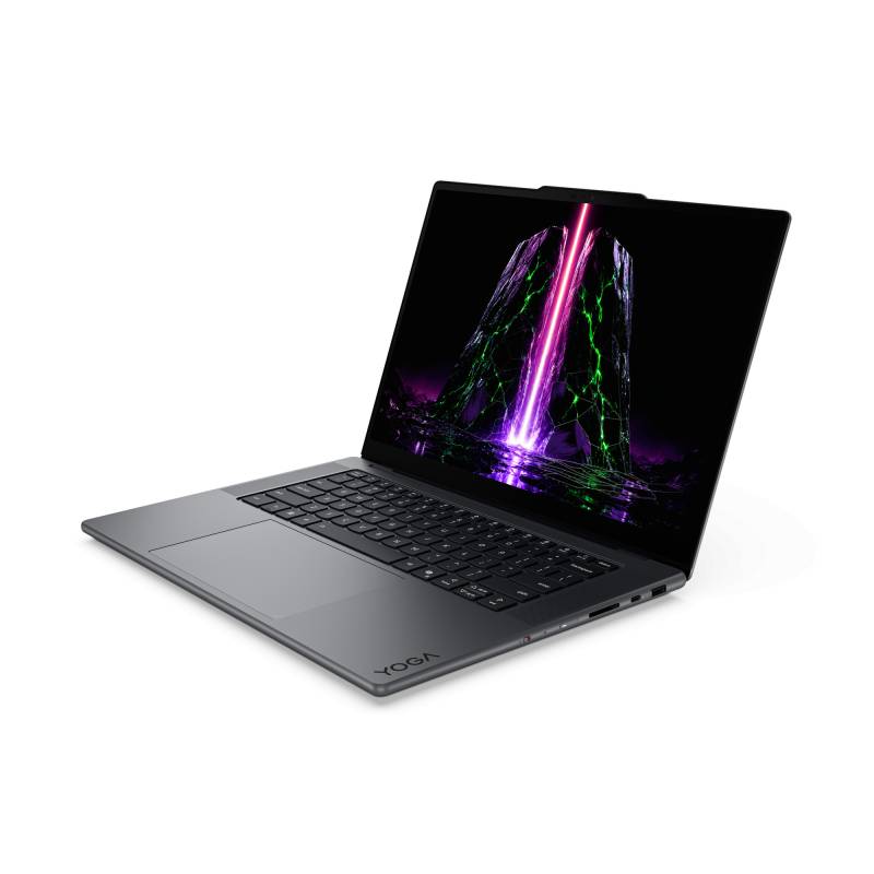 Lenovo Goes Wide at Lenovo Innovation World 2026 with Yoga Powerhouses, Colorful IdeaPads, Tiny ThinkCentres, and a Whole Lot of AI 2 Lenovo Yoga Pro 9n - Lenovo Innovation World