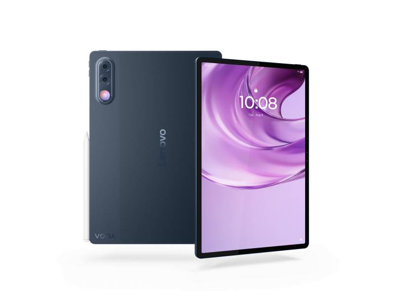 Lenovo Goes Wide at Lenovo Innovation World 2026 with Yoga Powerhouses, Colorful IdeaPads, Tiny ThinkCentres, and a Whole Lot of AI 5 Lenovo Yoga Tab Plus Gen 2 - Lenovo Innovation World
