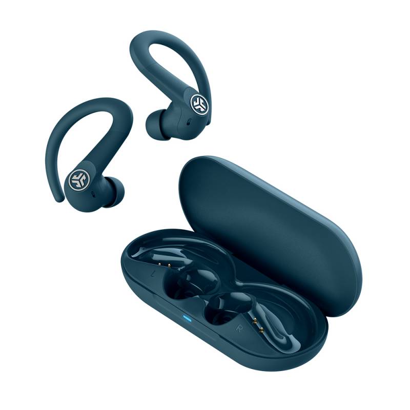 JLab’s New Earbuds Bring ANC, Apple Find My, Bold Colors, and Budget-Friendly Prices 7 JLab Go Sport ANC