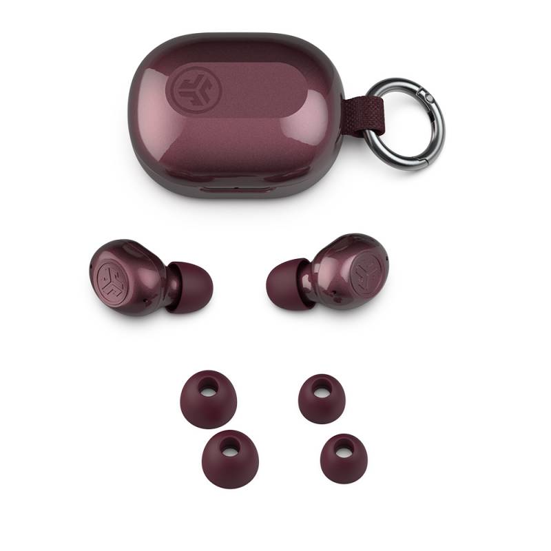 JLab’s New Earbuds Bring ANC, Apple Find My, Bold Colors, and Budget-Friendly Prices 4 JLab JBuds Mini ANC