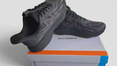 ALLSWIFIT ActiveSolid Slip-In Athletic Shoes Review: Slip-In Comfort for Wide Feet Without the Premium Price