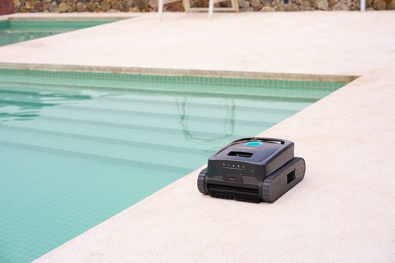 The Aiper Smart Yard Ecosystem Wants Your Pool Cleaner, Sprinkler, and Mower to Compare Notes 13 Aiper Smart Yard Ecosystem