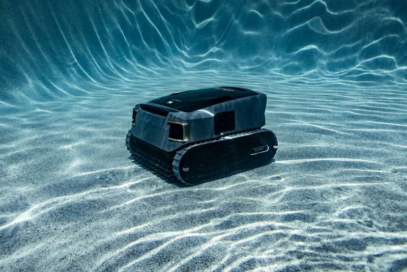 The Aiper Smart Yard Ecosystem Wants Your Pool Cleaner, Sprinkler, and Mower to Compare Notes 7 Aiper Smart Yard Ecosystem