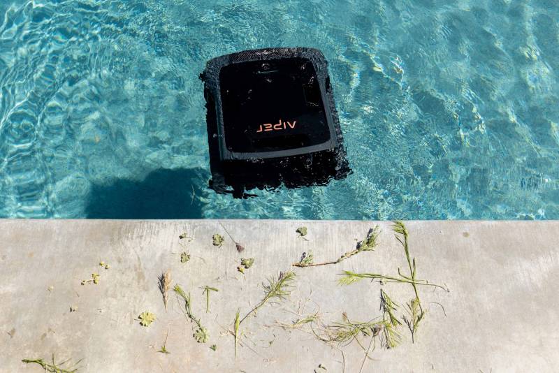 The Aiper Smart Yard Ecosystem Wants Your Pool Cleaner, Sprinkler, and Mower to Compare Notes 9 Aiper Smart Yard Ecosystem