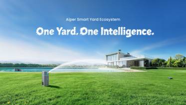 Aiper Smart Yard Ecosystem