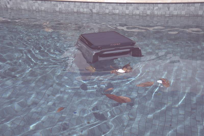 The Aiper Smart Yard Ecosystem Wants Your Pool Cleaner, Sprinkler, and Mower to Compare Notes 11 Aiper Smart Yard Ecosystem