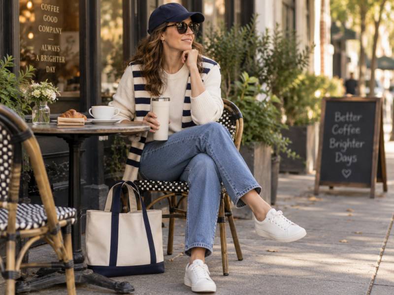 Americana Style All Year: Fresh Ways to Wear a American Classics 1 Americana Style