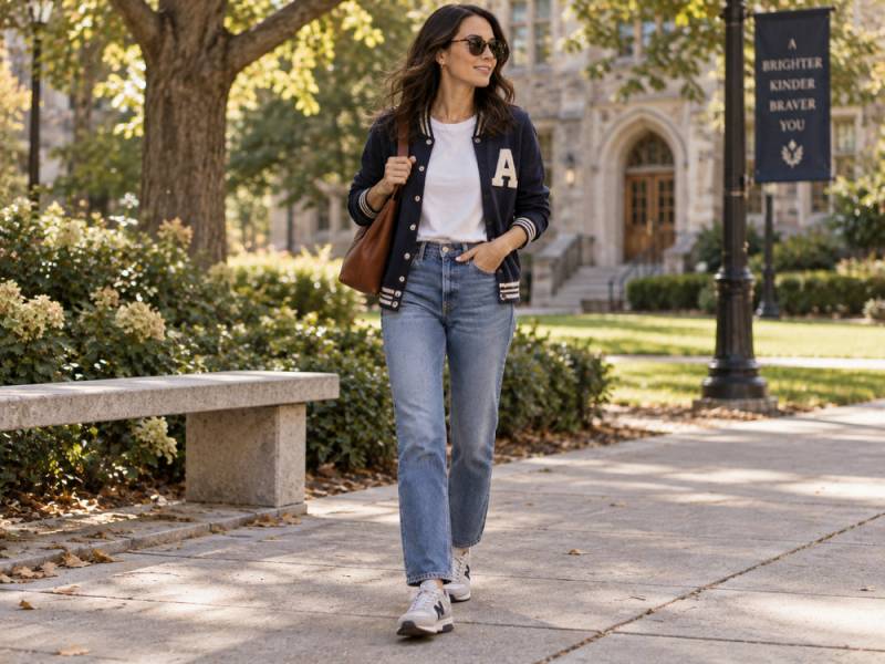 Americana Style All Year: Fresh Ways to Wear a American Classics 6 Americana Style