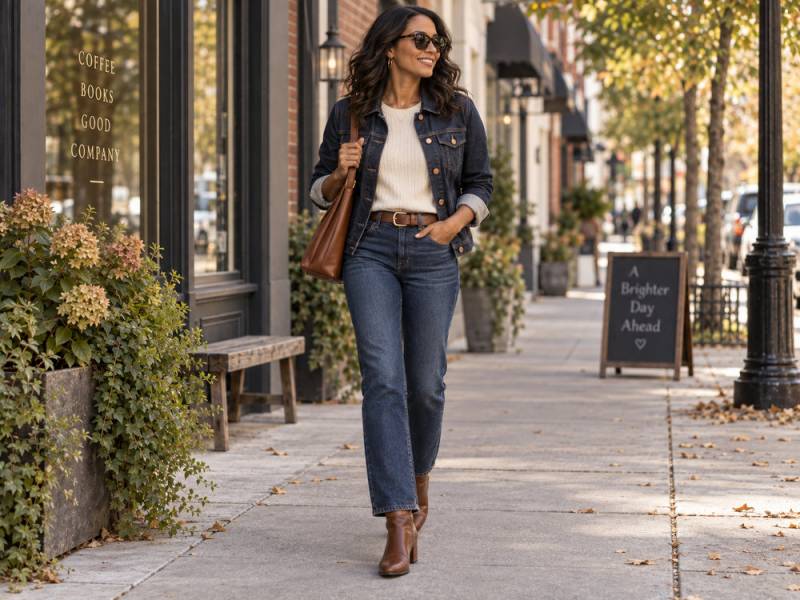 Americana Style All Year: Fresh Ways to Wear a American Classics 3 Americana Style