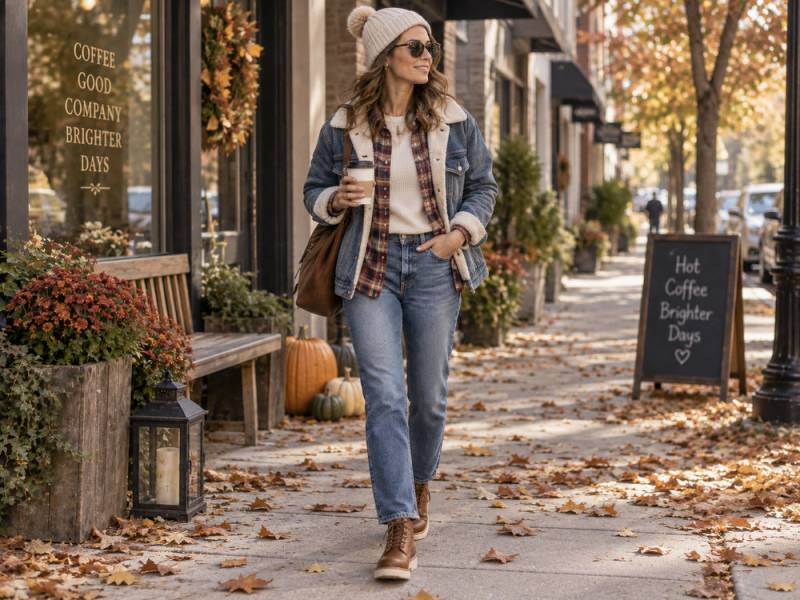 Americana Style All Year: Fresh Ways to Wear a American Classics 8 Americana Style