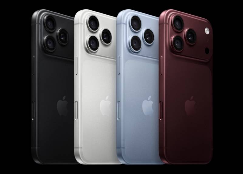 Apple Finally Folds: The $1,999 iPhone Duo Leads a Packed 2026 Hardware Lineup 4 iPhone 18 Pro Series
