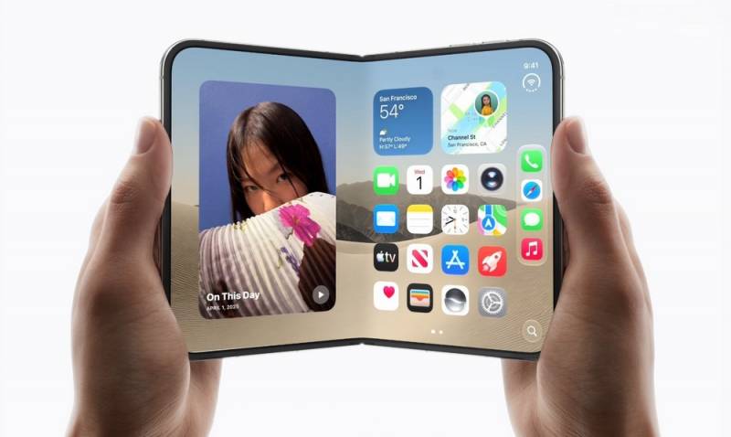 Apple Finally Folds: The $1,999 iPhone Duo Leads a Packed 2026 Hardware Lineup 1 Apple iPhone Duo