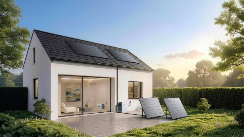 BLUETTI’s IFA 2026 Lineup Puts Batteries to Work at Home, on the Road, and on the Jobsite 2 BLUETTI Balco 260