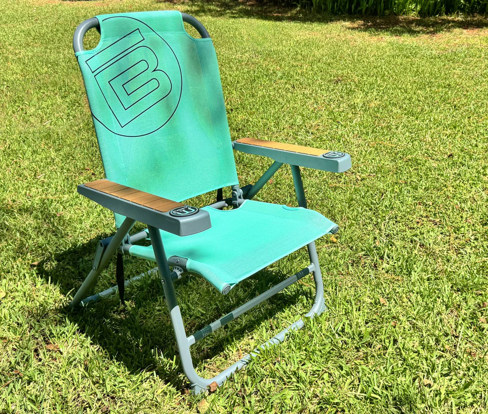 BOTE MULE Outpost Chair Review: Big Comfort, Backpack Portability, and a Proprietary Catch