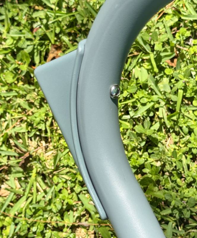 BOTE MULE Outpost Chair Review: Big Comfort, Backpack Portability, and a Proprietary Catch 5 BOTE MULE Outpost Chair feet