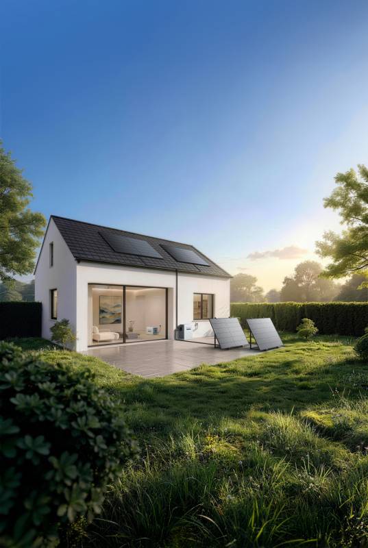 BLUETTI’s IFA 2026 Lineup Puts Batteries to Work at Home, on the Road, and on the Jobsite 2 BLUETTI Balco 260