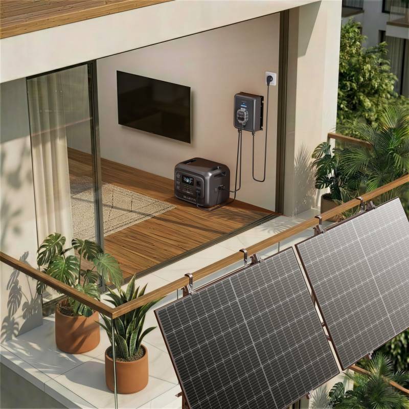 BLUETTI’s IFA 2026 Lineup Puts Batteries to Work at Home, on the Road, and on the Jobsite 7 BLUETTI Balco 260-Elite 300-Transfer Hub