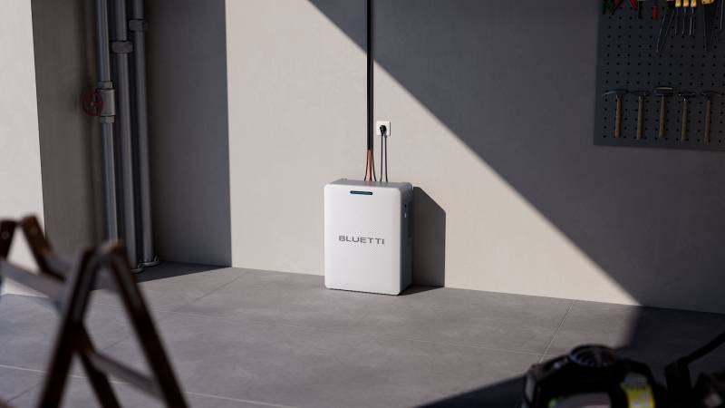 BLUETTI’s IFA 2026 Lineup Puts Batteries to Work at Home, on the Road, and on the Jobsite 5 BLUETTI Balco 500