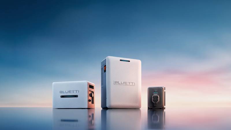 BLUETTI’s IFA 2026 Lineup Puts Batteries to Work at Home, on the Road, and on the Jobsite 1 BLUETTI Balco Series