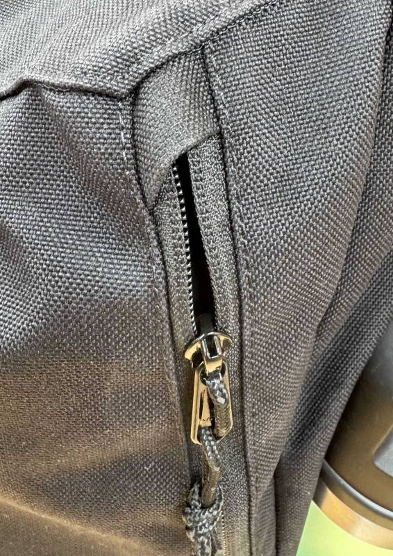 Chrome Industries Recruit 22L Pack Review: A Tough, Nimble Day Tripper That's Easy to Live With! 9 Chrome Industries Recruit 22L Pack Review: A Tough, Nimble Day Tripper That's Easy to Live With!