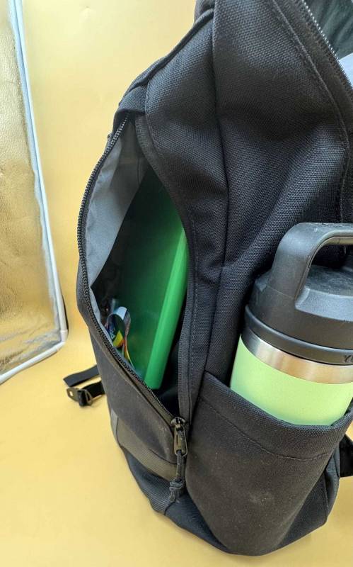 Chrome Industries Recruit 22L Pack Review: A Tough, Nimble Day Tripper That's Easy to Live With! 36 Chrome Industries Recruit 22L Pack