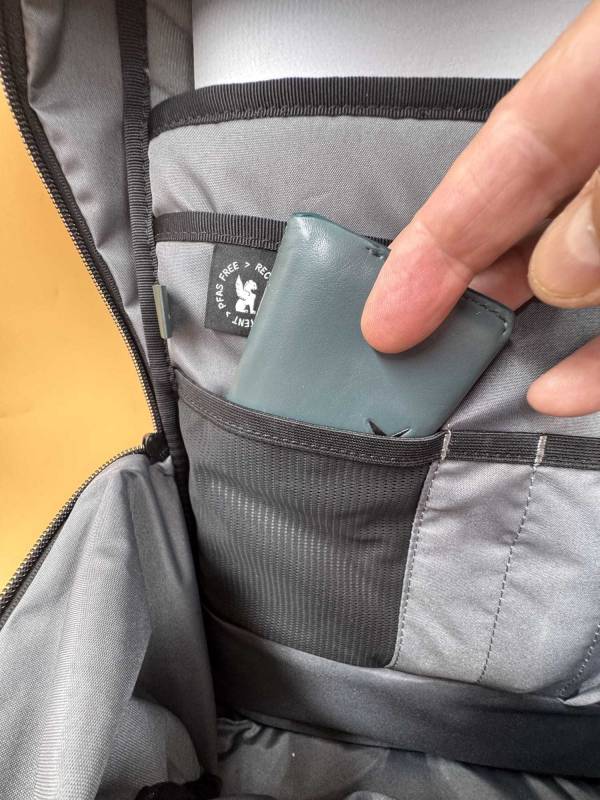 Chrome Industries Recruit 22L Pack Review: A Tough, Nimble Day Tripper That's Easy to Live With! 16 Chrome Industries Recruit 22L Pack