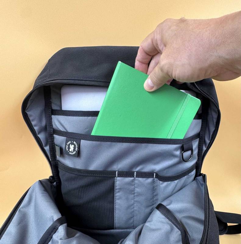 Chrome Industries Recruit 22L Pack Review: A Tough, Nimble Day Tripper That's Easy to Live With! 18 Chrome Industries Recruit 22L Pack