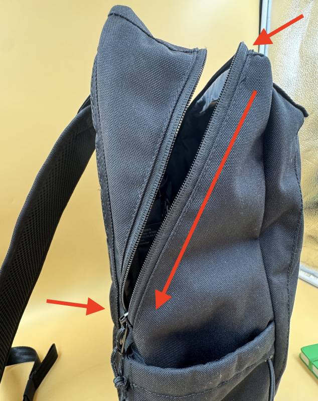 Chrome Industries Recruit 22L Pack Review: A Tough, Nimble Day Tripper That's Easy to Live With! 14 Chrome Industries Recruit 22L Pack