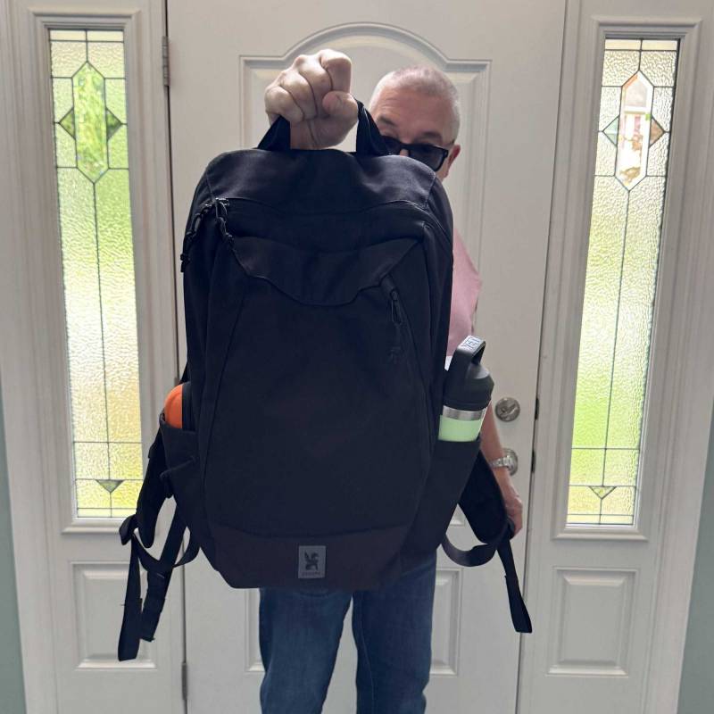 Chrome Industries Recruit 22L Pack Review: A Tough, Nimble Day Tripper That's Easy to Live With! 1 Chrome Industries Recruit 22L Pack
