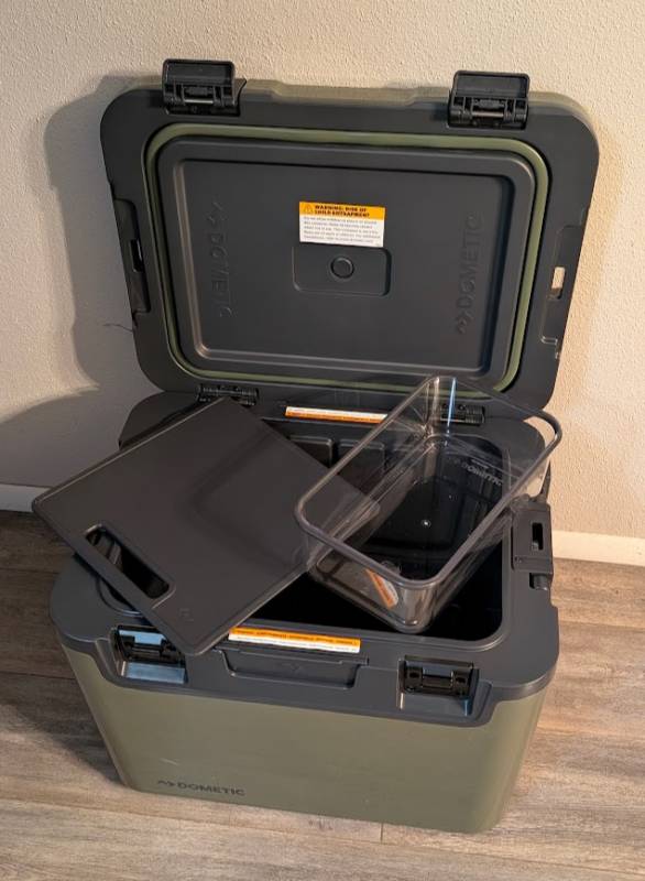 Dometic Recon Hardside 41L Review: Stack It, Pack It, and Keep the Ice Coming 3 Dometic Recon Hardside 41L