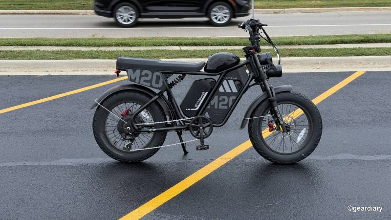 ENGWE M20 3.0 Review: This Powerful E-Bike Is a Surprisingly Good Car Alternative 10 ENGWE M20 3.0