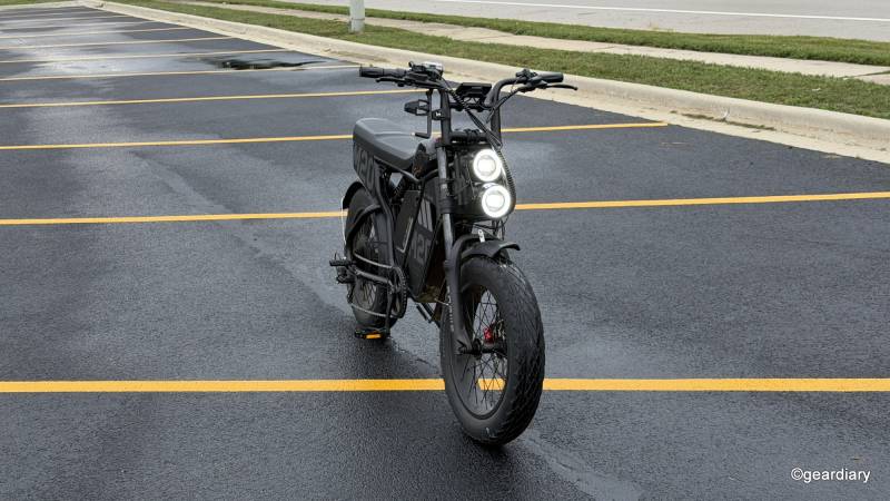 ENGWE M20 3.0 Review: This Powerful E-Bike Is a Surprisingly Good Car Alternative 11 ENGWE M20 3.0
