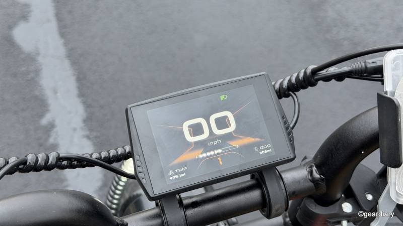 ENGWE M20 3.0 Review: This Powerful E-Bike Is a Surprisingly Good Car Alternative 12 ENGWE M20 3.0