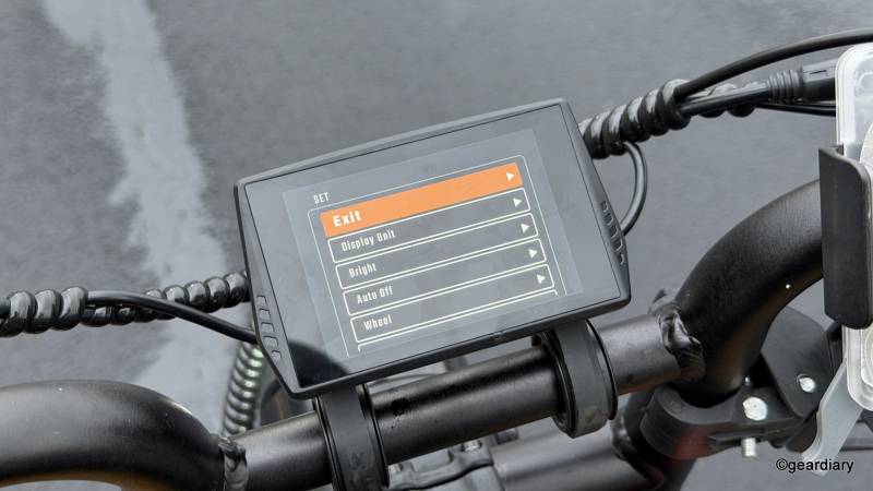 ENGWE M20 3.0 Review: This Powerful E-Bike Is a Surprisingly Good Car Alternative 15 ENGWE M20 3.0