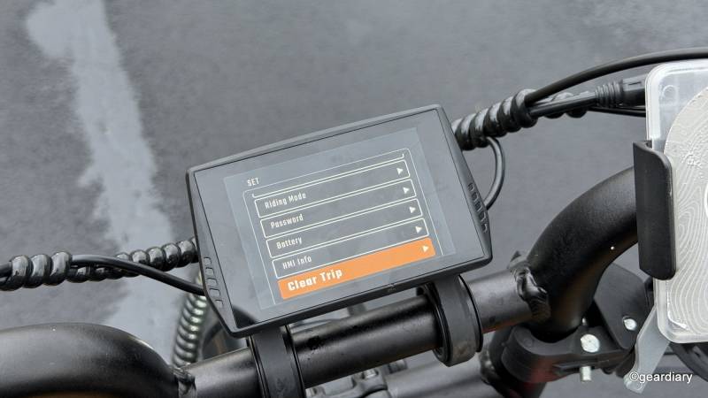ENGWE M20 3.0 Review: This Powerful E-Bike Is a Surprisingly Good Car Alternative 14 ENGWE M20 3.0