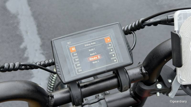 ENGWE M20 3.0 Review: This Powerful E-Bike Is a Surprisingly Good Car Alternative 16 ENGWE M20 3.0