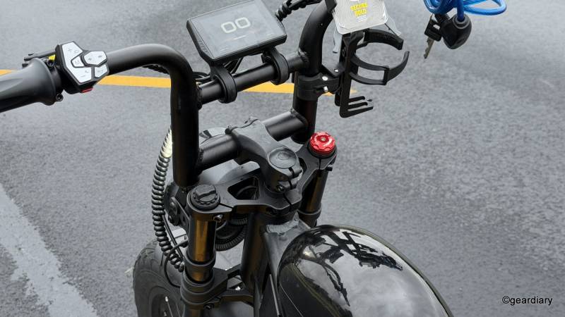 ENGWE M20 3.0 Review: This Powerful E-Bike Is a Surprisingly Good Car Alternative 19 ENGWE M20 3.0