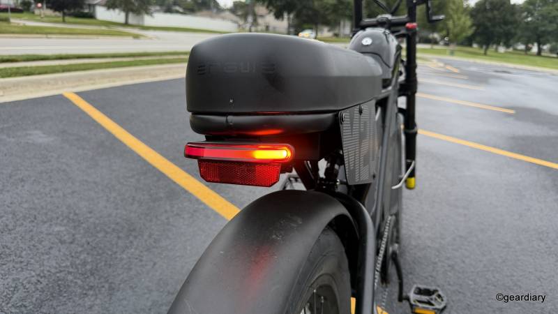 ENGWE M20 3.0 Review: This Powerful E-Bike Is a Surprisingly Good Car Alternative 7 ENGWE M20 3.0