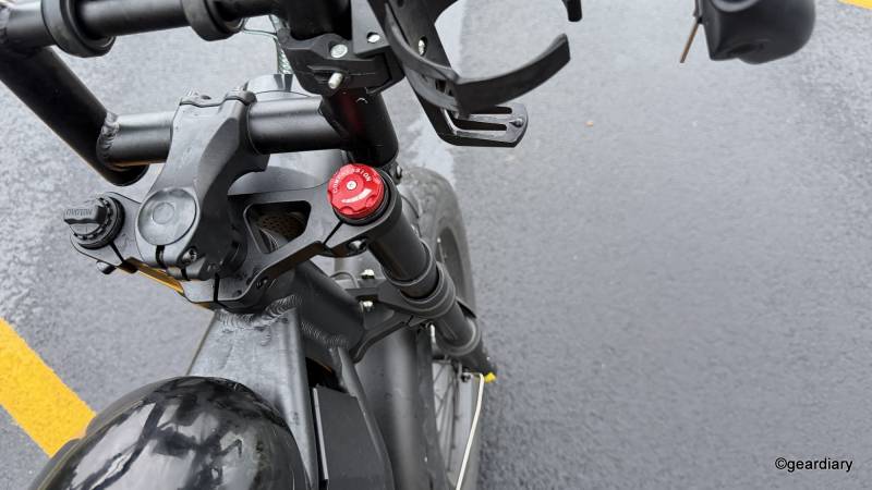 ENGWE M20 3.0 Review: This Powerful E-Bike Is a Surprisingly Good Car Alternative 5 ENGWE M20 3.0