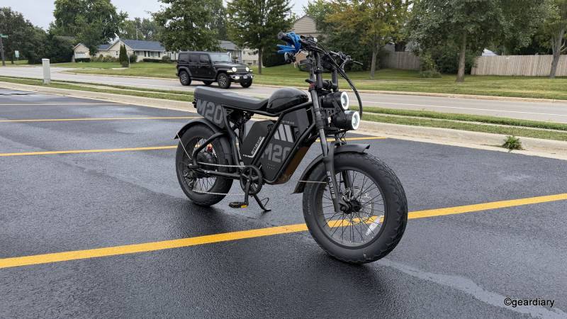 ENGWE M20 3.0 Review: This Powerful E-Bike Is a Surprisingly Good Car Alternative 1 ENGWE M20 3.0