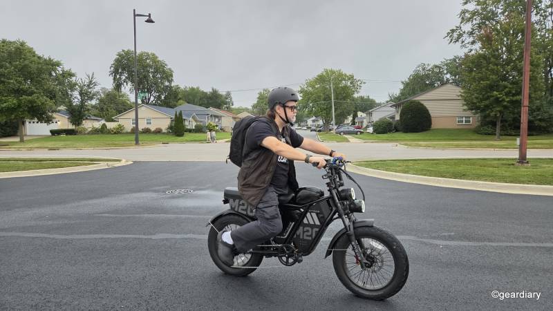 ENGWE M20 3.0 Review: This Powerful E-Bike Is a Surprisingly Good Car Alternative 17 ENGWE M20 3.0