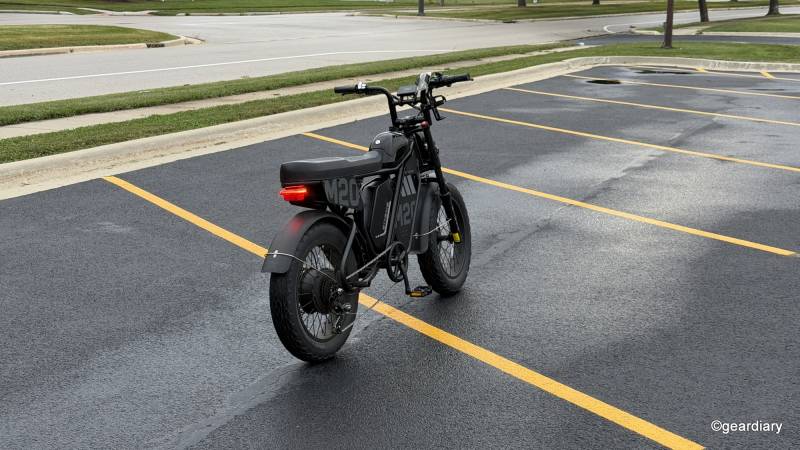 ENGWE M20 3.0 Review: This Powerful E-Bike Is a Surprisingly Good Car Alternative 2 ENGWE M20 3.0