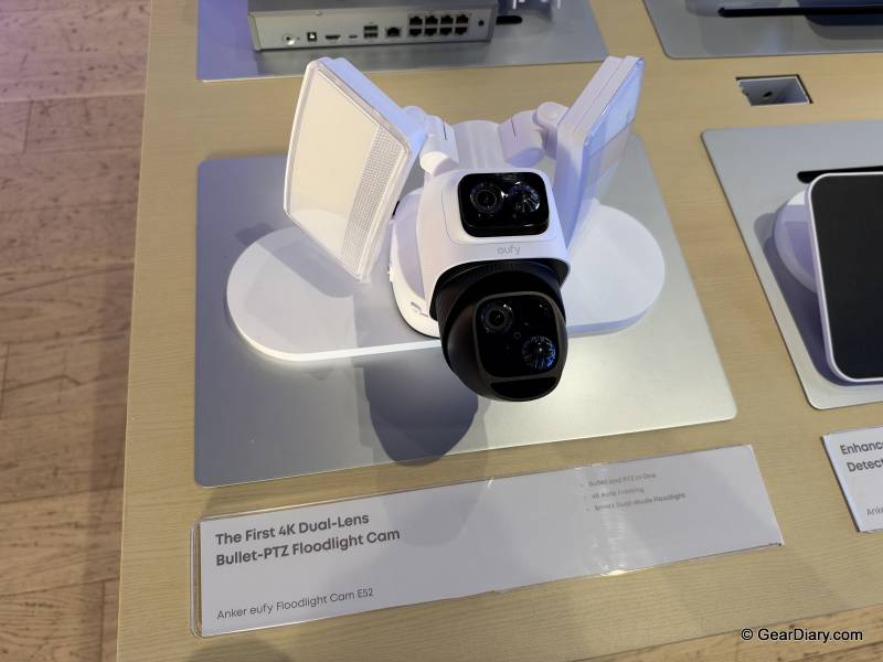 The Eufy Edge 5.0 Lineup Wants to Spot Trouble Before It Reaches Your Door 12 Eufy Edge 5.0 event