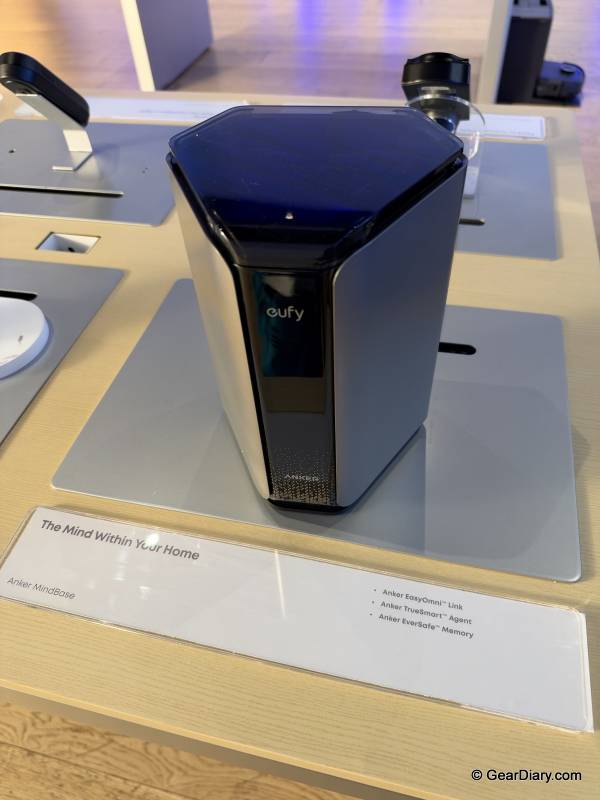 The Eufy Edge 5.0 Lineup Wants to Spot Trouble Before It Reaches Your Door 16 Eufy Edge 5.0 event