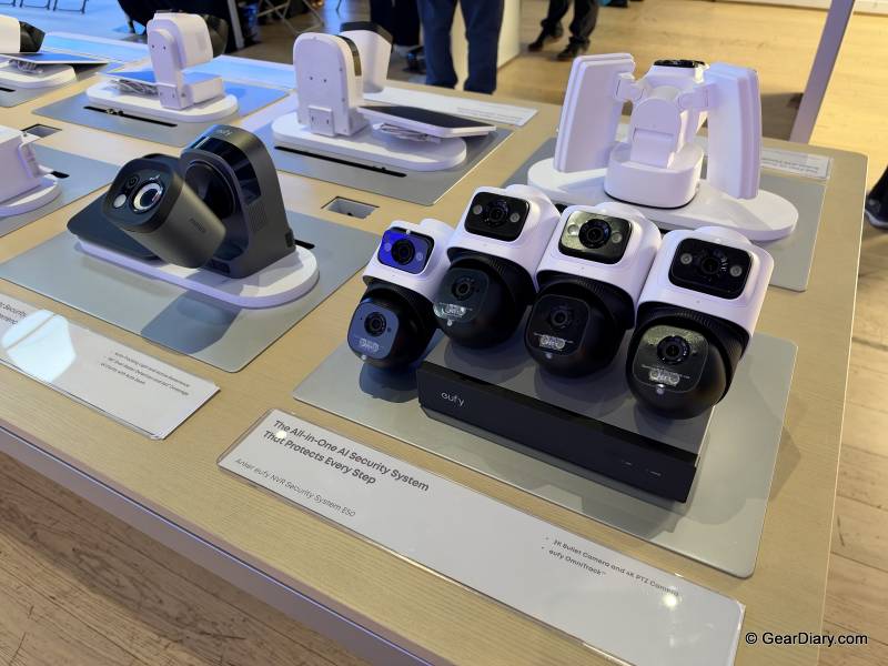 The Eufy Edge 5.0 Lineup Wants to Spot Trouble Before It Reaches Your Door 7 Eufy Edge 5.0 event