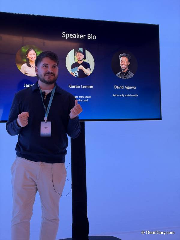 The Eufy Edge 5.0 Lineup Wants to Spot Trouble Before It Reaches Your Door 2 Eufy Edge 5.0 event