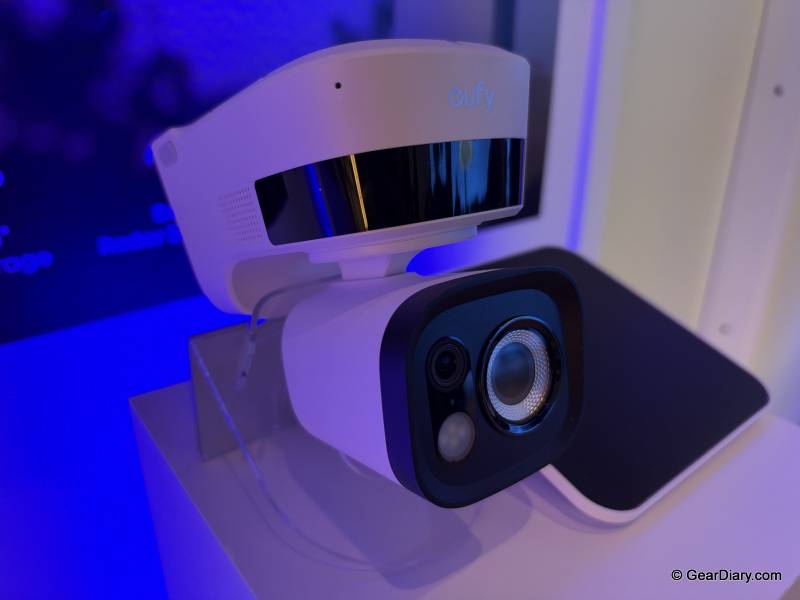 The Eufy Edge 5.0 Lineup Wants to Spot Trouble Before It Reaches Your Door 8 Eufy Edge 5.0 event